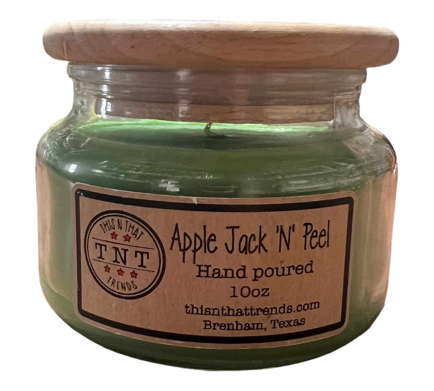 Apple Jack ‘N’ Peel