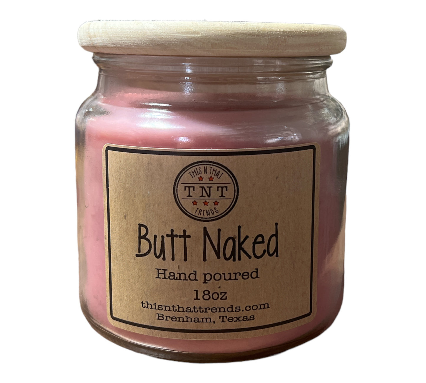 Butt Naked