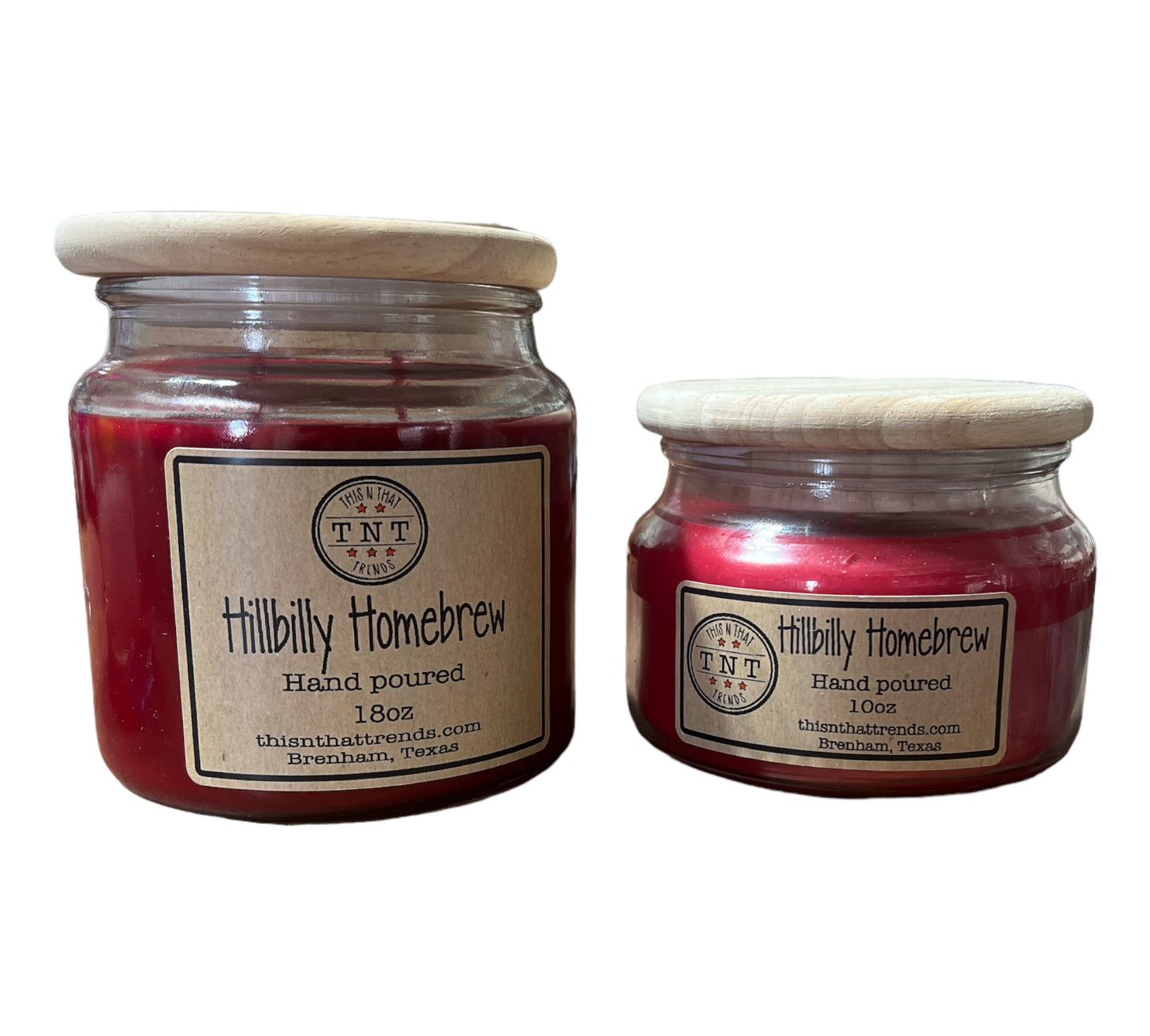 Hillbilly Homebrew