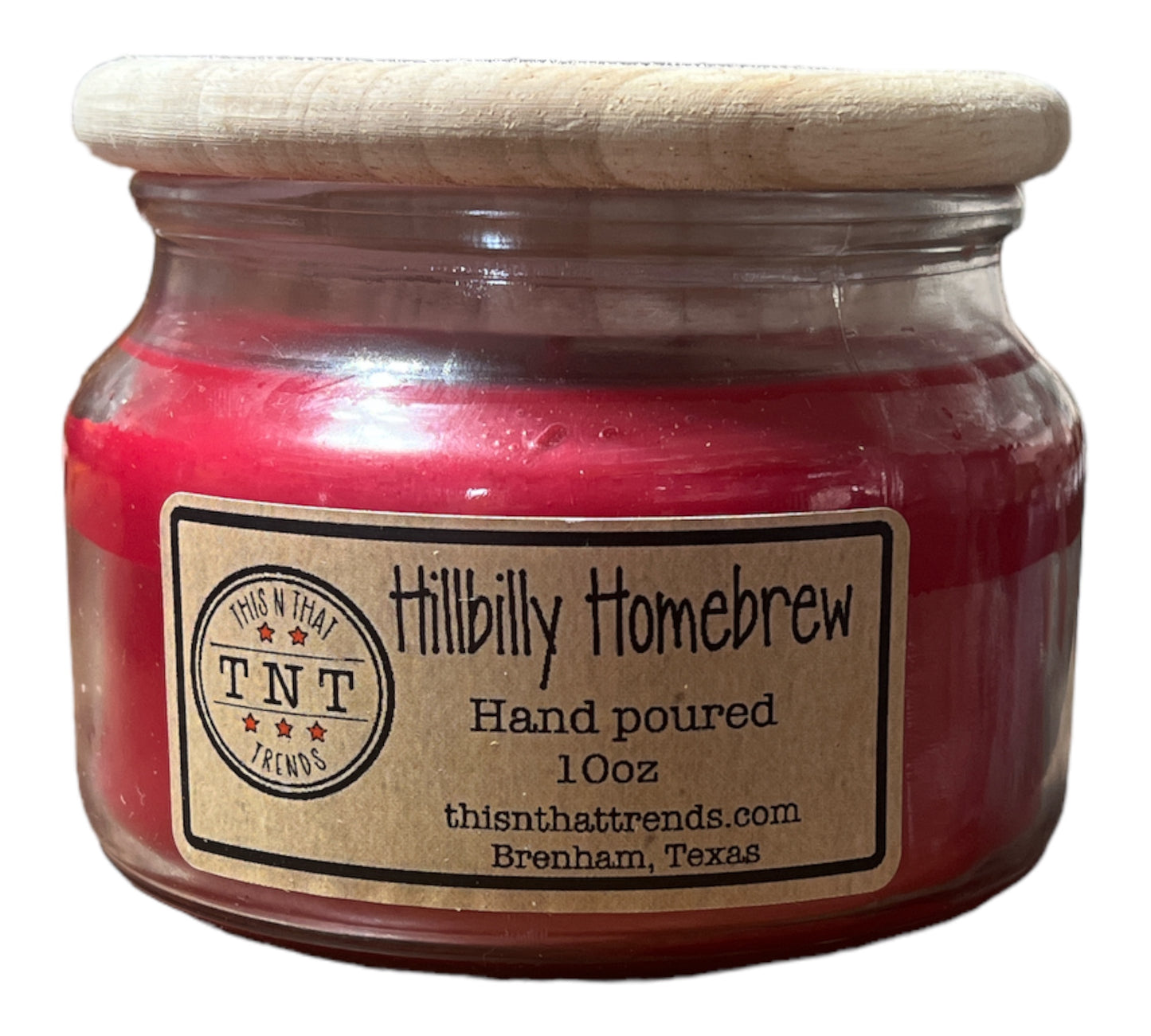 Hillbilly Homebrew
